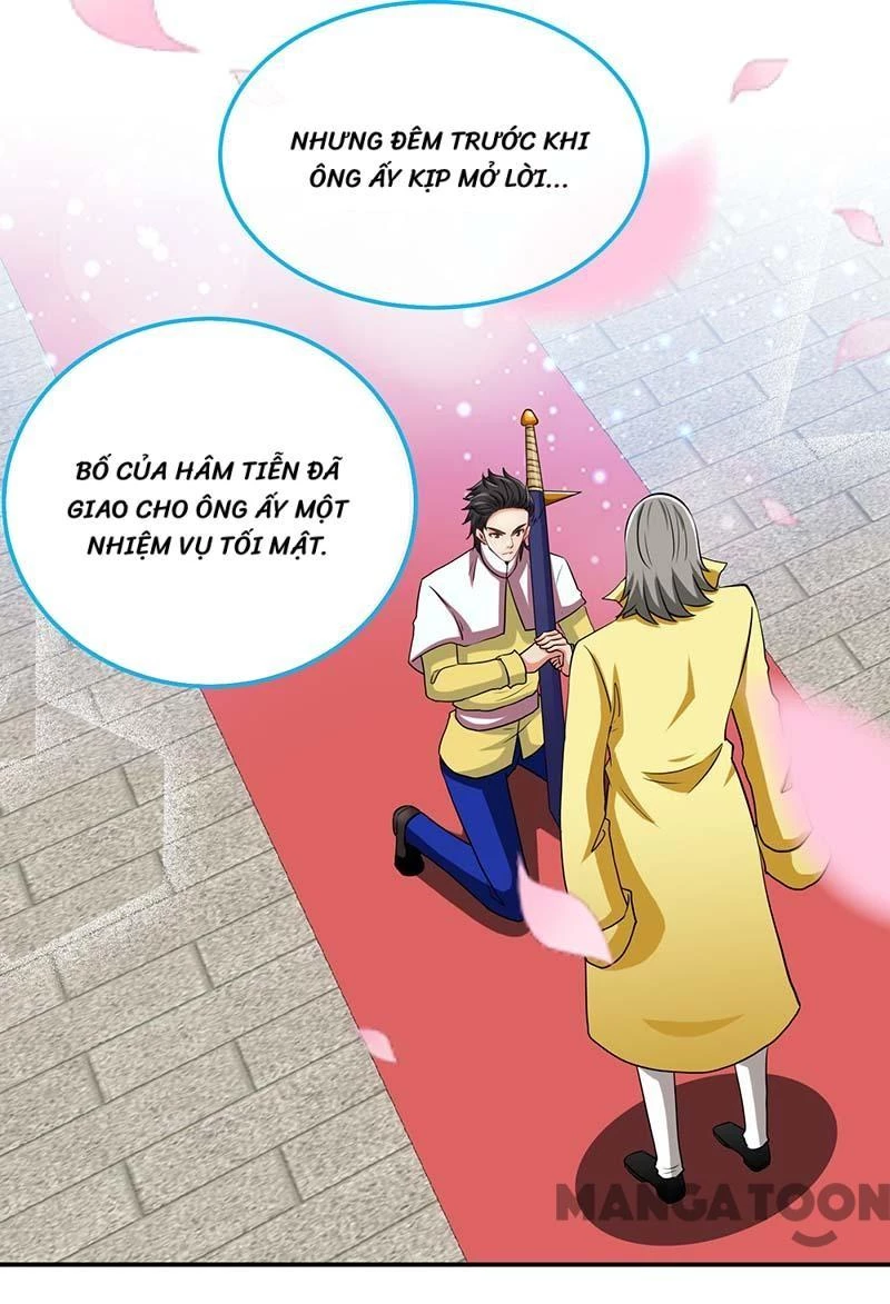 Mẹ Đơn Thân Cực Phẩm Chapter 108 - Trang 20