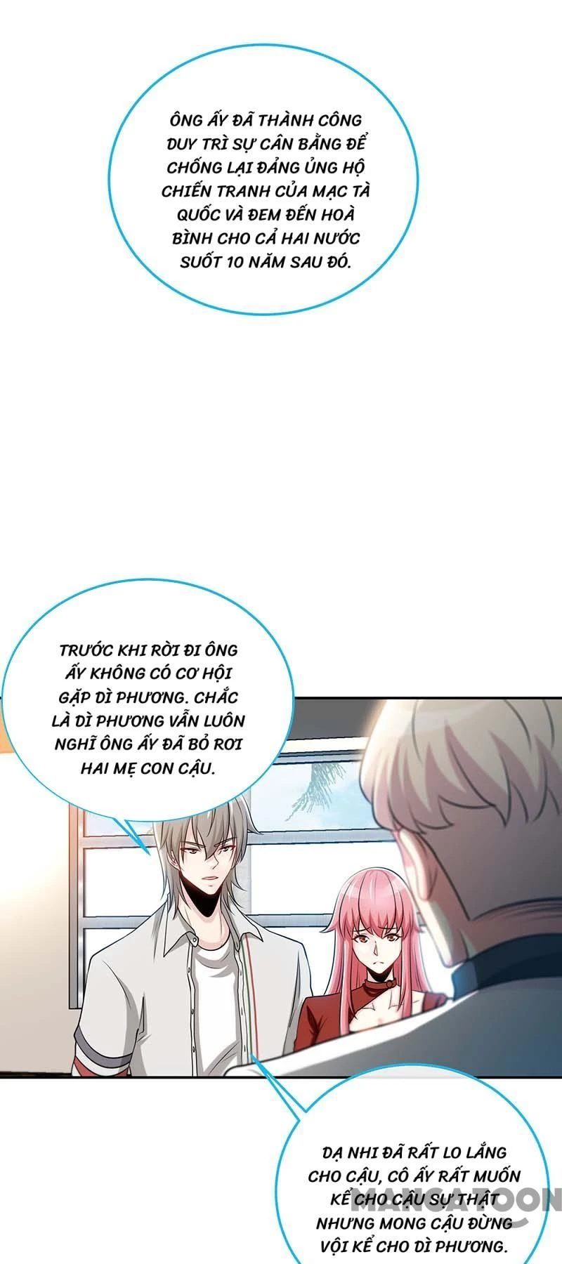 Mẹ Đơn Thân Cực Phẩm Chapter 108 - Trang 22