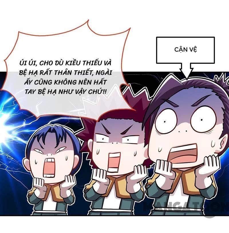 Mẹ Đơn Thân Cực Phẩm Chapter 109 - Trang 18