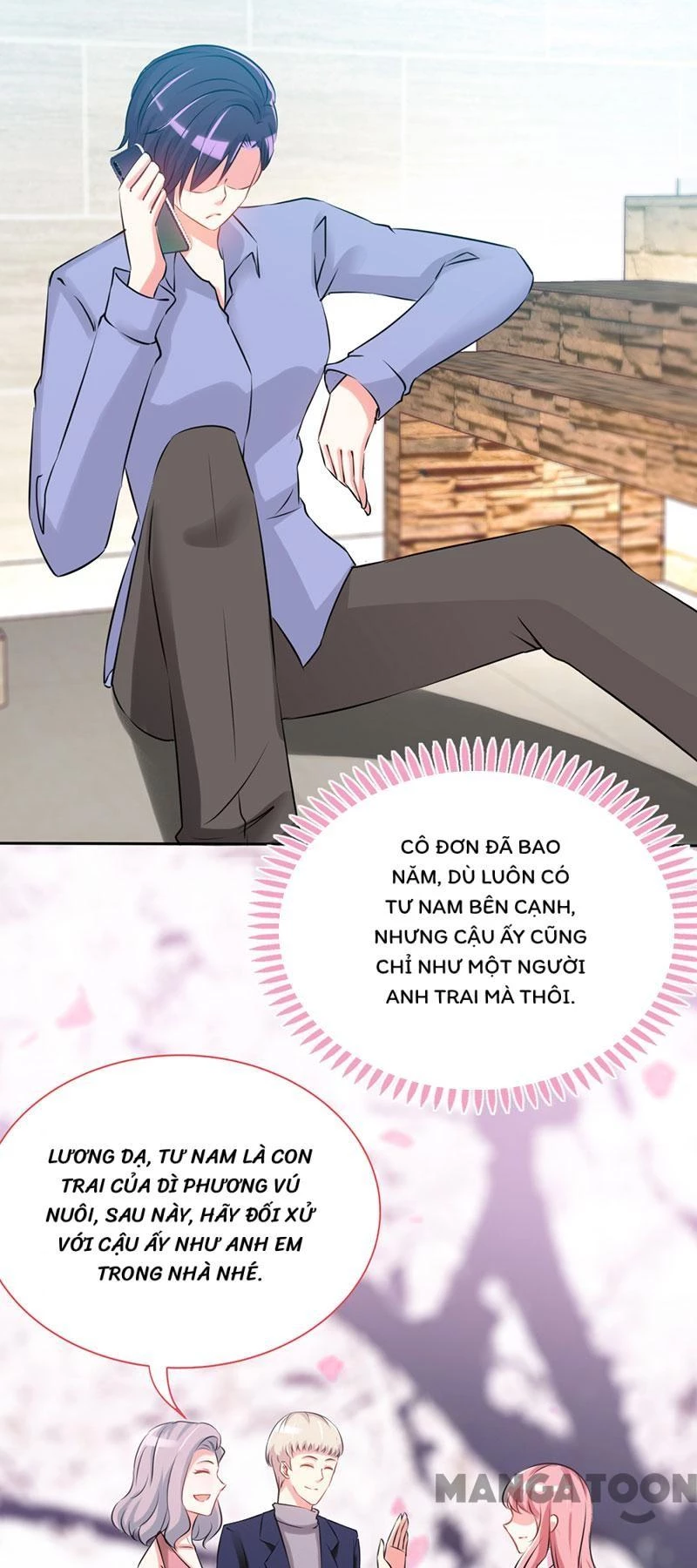 Mẹ Đơn Thân Cực Phẩm Chapter 11 - Trang 11