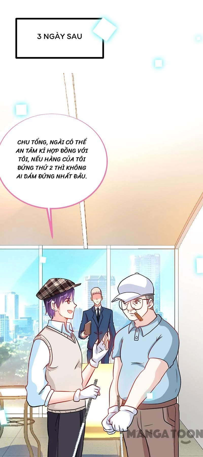 Mẹ Đơn Thân Cực Phẩm Chapter 11 - Trang 20