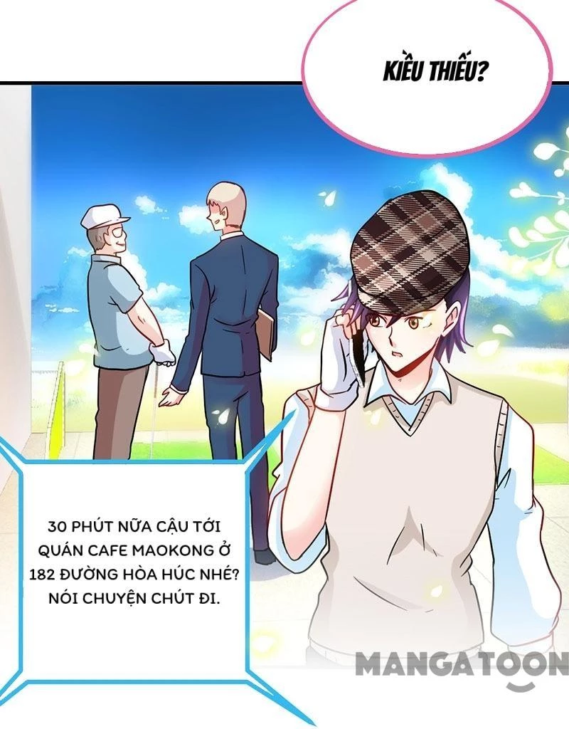 Mẹ Đơn Thân Cực Phẩm Chapter 11 - Trang 23