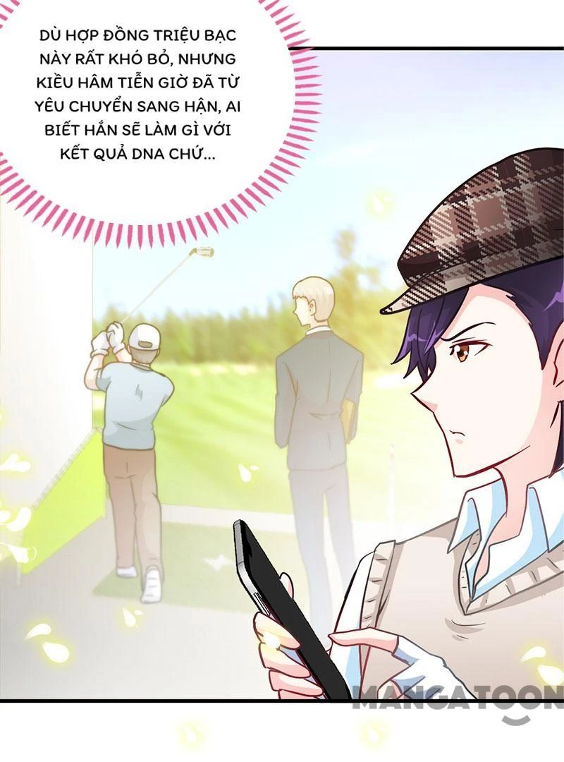 Mẹ Đơn Thân Cực Phẩm Chapter 11 - Trang 27