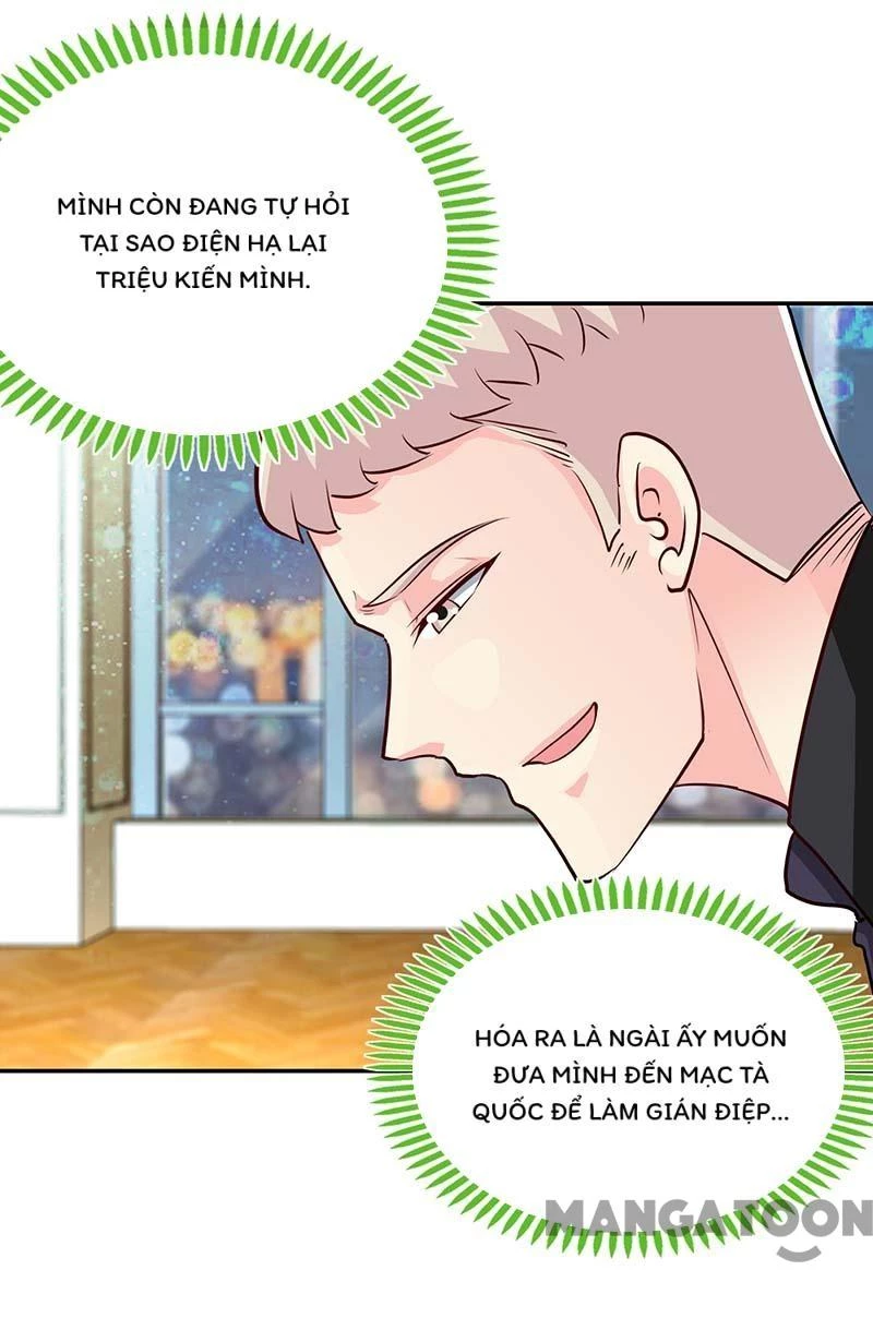 Mẹ Đơn Thân Cực Phẩm Chapter 110 - Trang 10