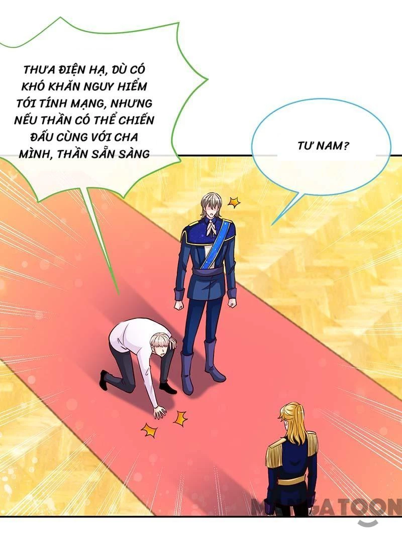 Mẹ Đơn Thân Cực Phẩm Chapter 110 - Trang 20