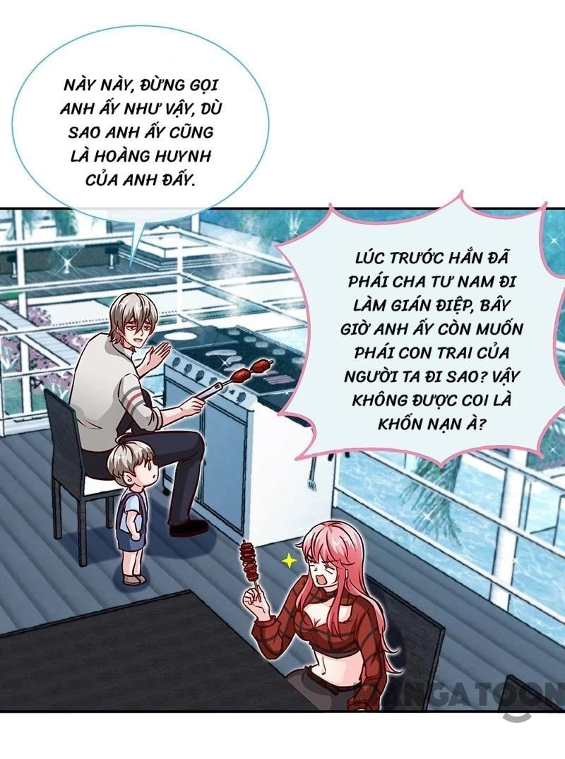 Mẹ Đơn Thân Cực Phẩm Chapter 110 - Trang 27