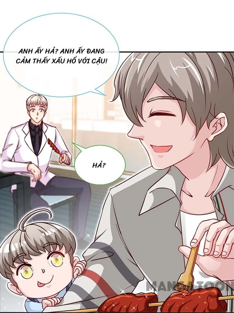 Mẹ Đơn Thân Cực Phẩm Chapter 110 - Trang 30