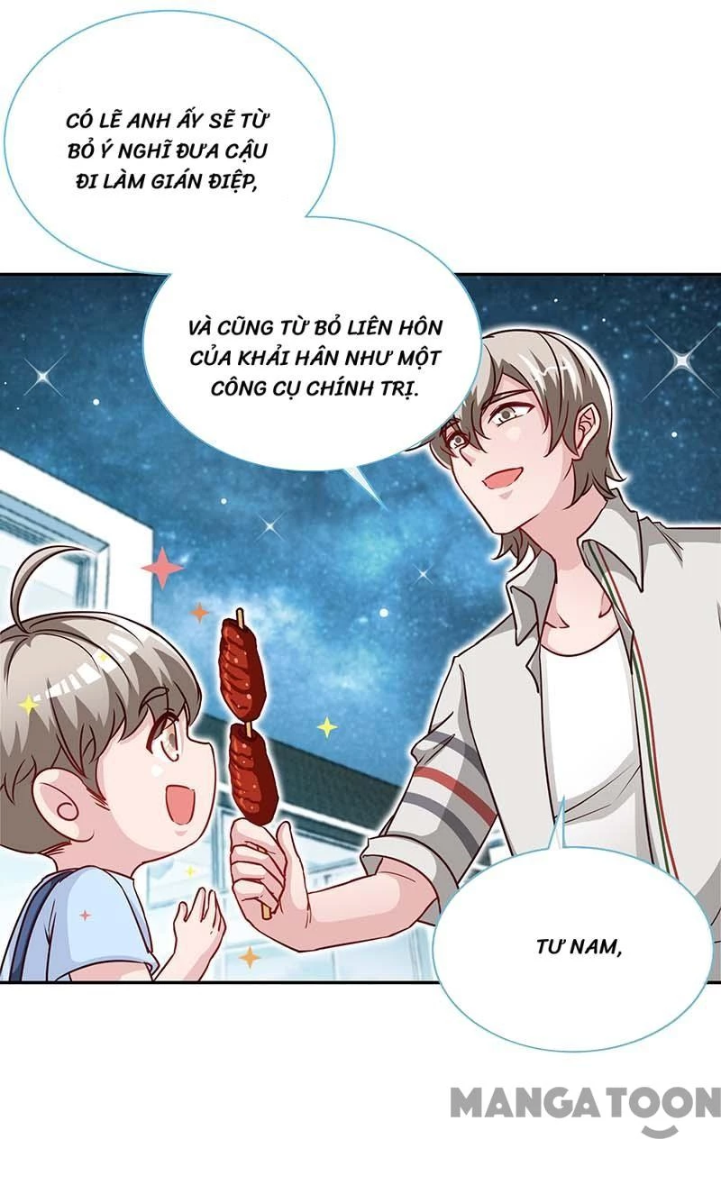 Mẹ Đơn Thân Cực Phẩm Chapter 110 - Trang 32