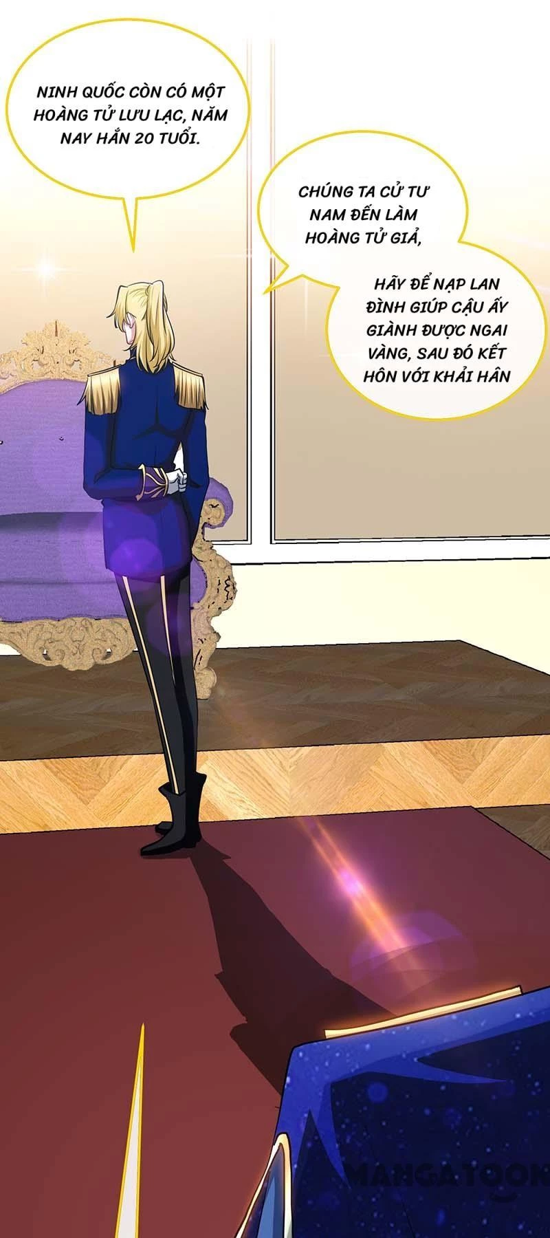 Mẹ Đơn Thân Cực Phẩm Chapter 110 - Trang 6