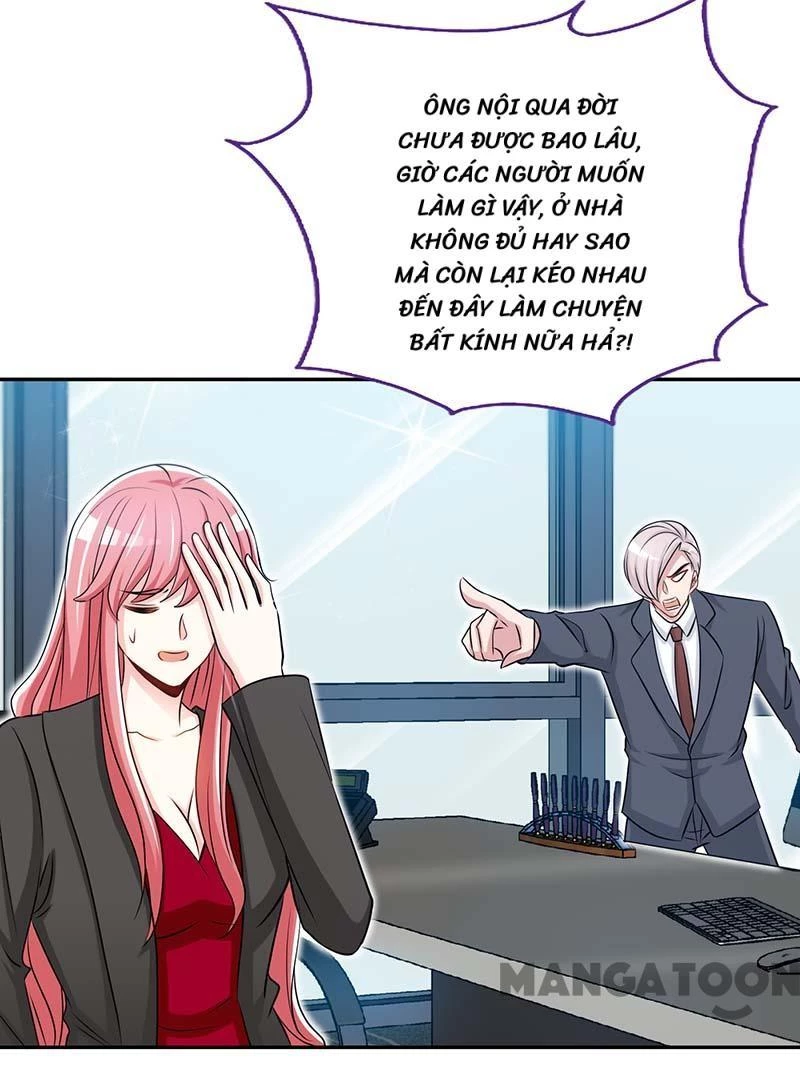 Mẹ Đơn Thân Cực Phẩm Chapter 113 - Trang 21