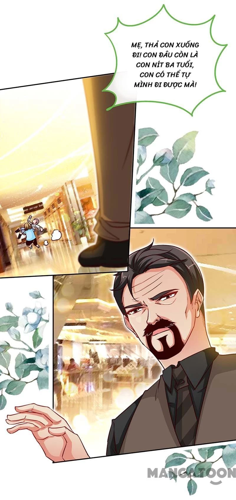 Mẹ Đơn Thân Cực Phẩm Chapter 115 - Trang 23
