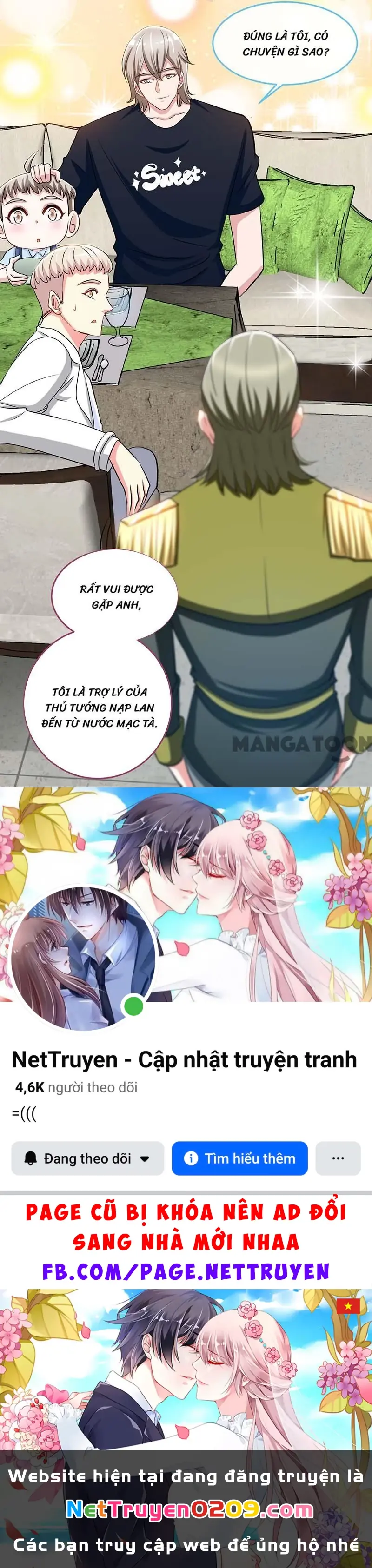 Mẹ Đơn Thân Cực Phẩm Chapter 115 - Trang 37