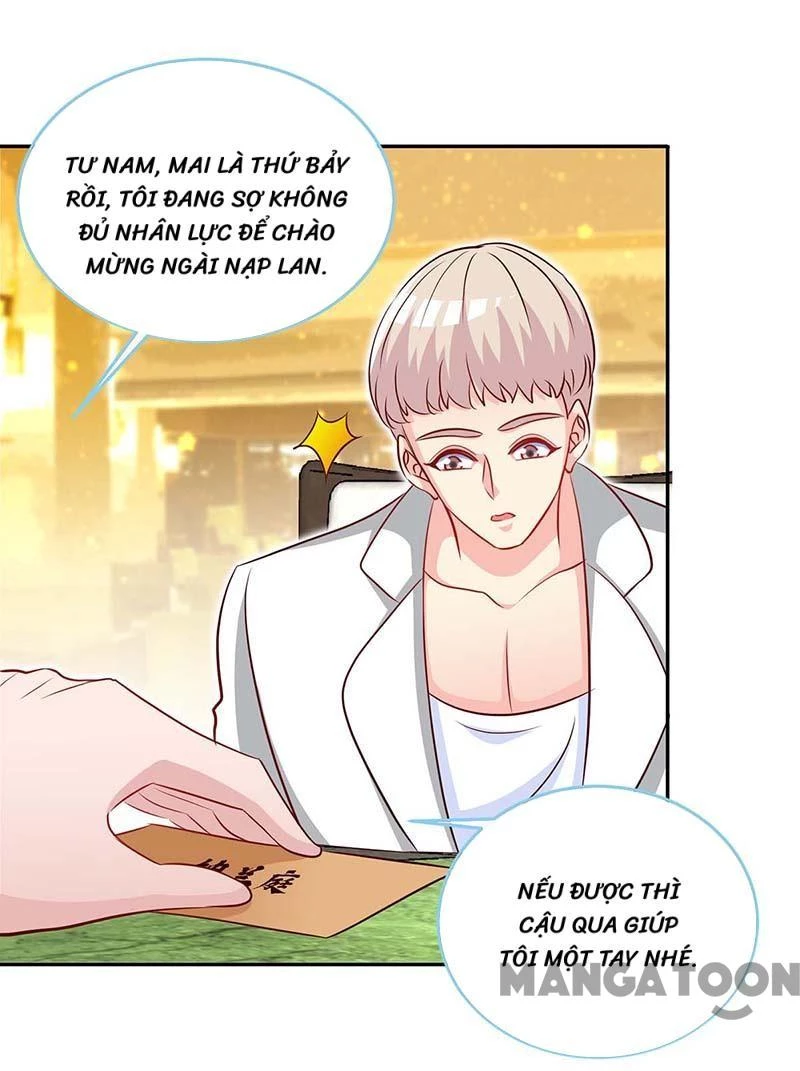 Mẹ Đơn Thân Cực Phẩm Chapter 116 - Trang 12