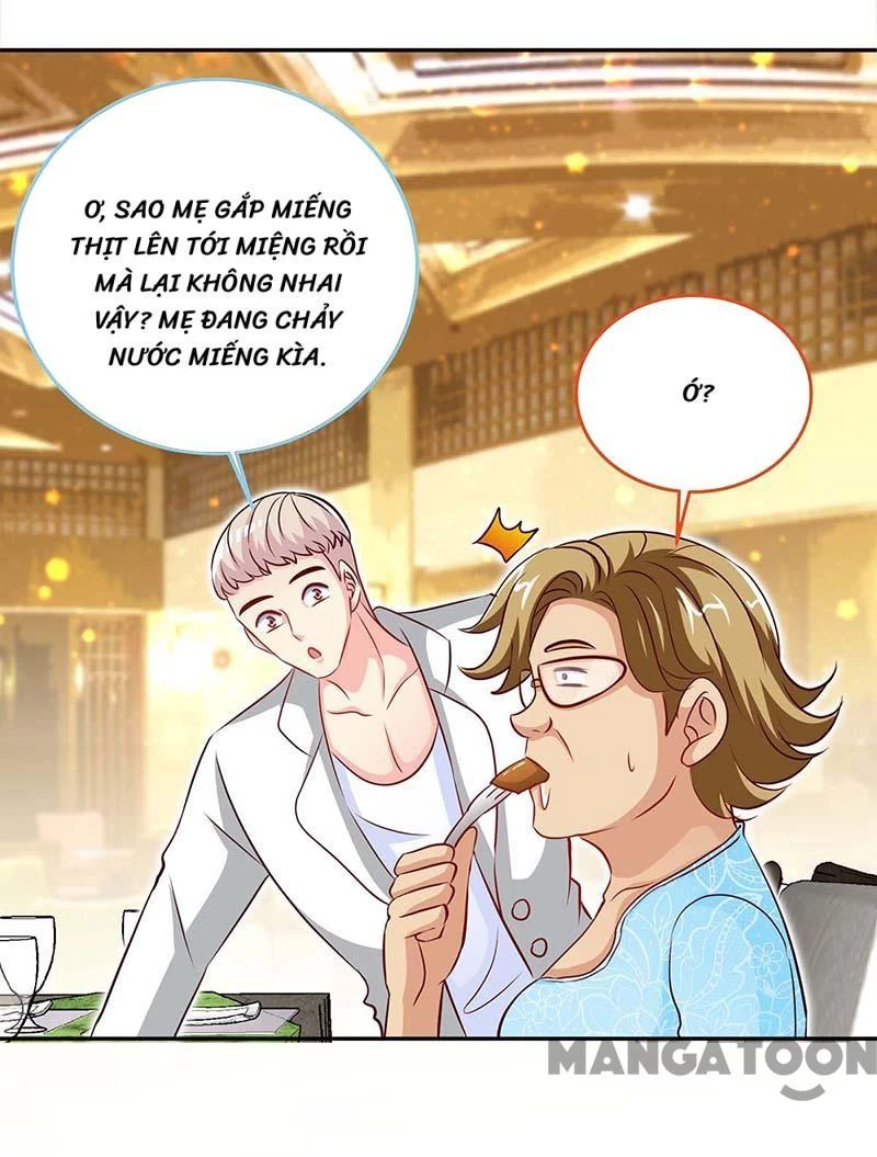 Mẹ Đơn Thân Cực Phẩm Chapter 116 - Trang 15