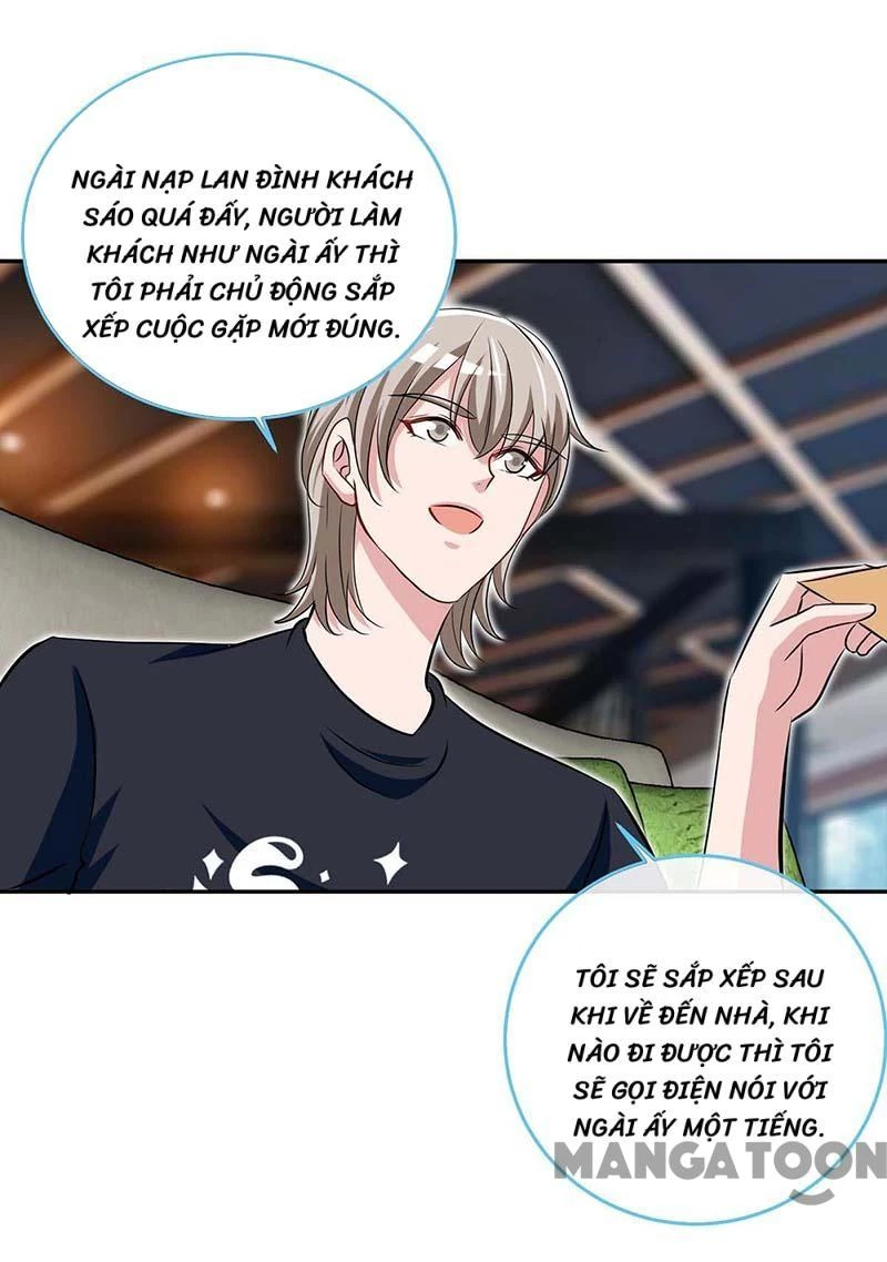 Mẹ Đơn Thân Cực Phẩm Chapter 116 - Trang 8