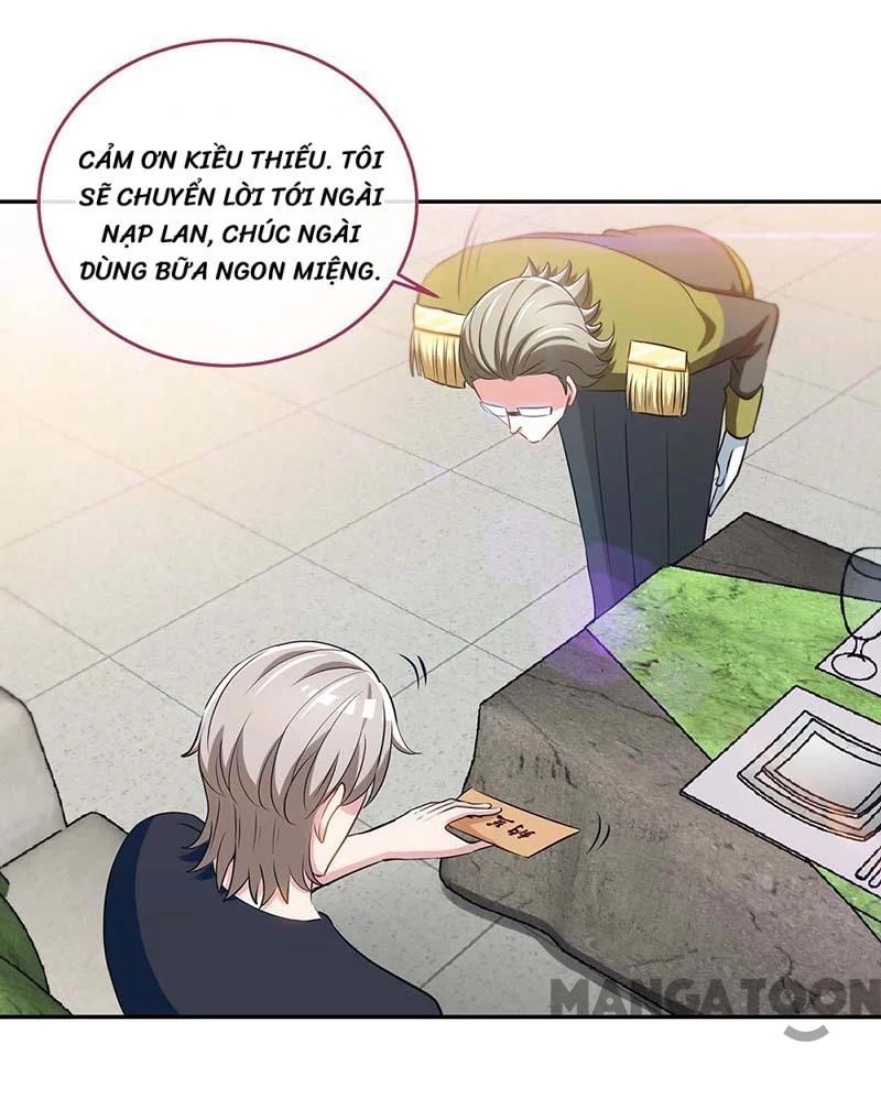 Mẹ Đơn Thân Cực Phẩm Chapter 116 - Trang 9