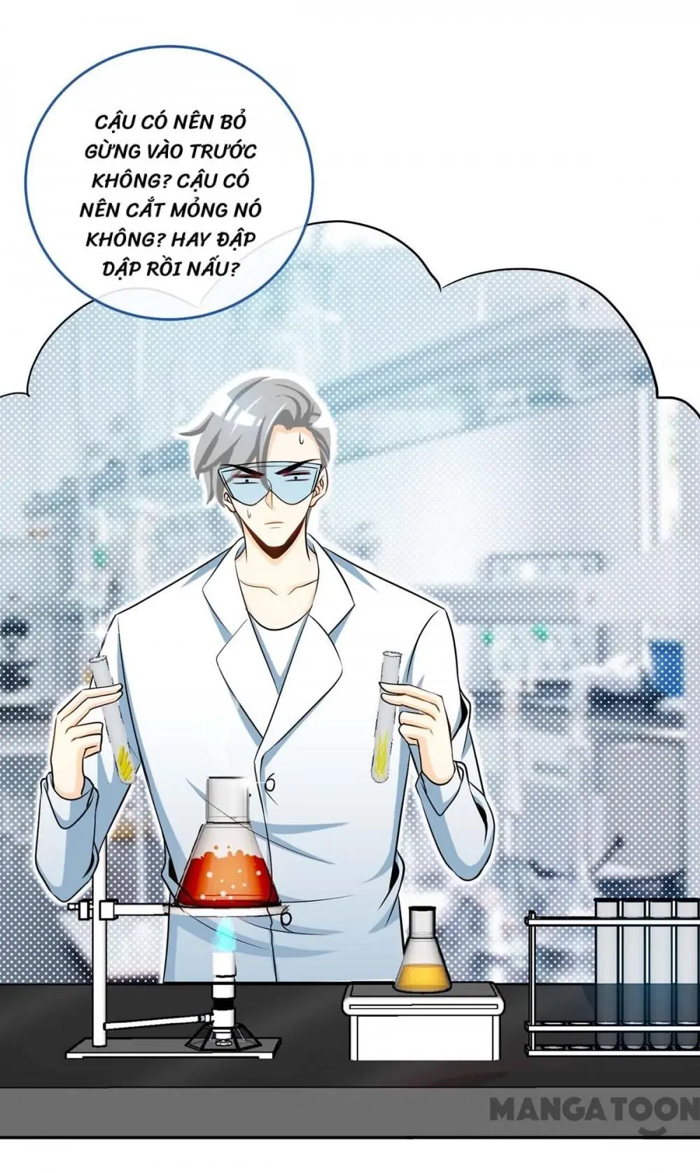 Mẹ Đơn Thân Cực Phẩm Chapter 117 - Trang 10
