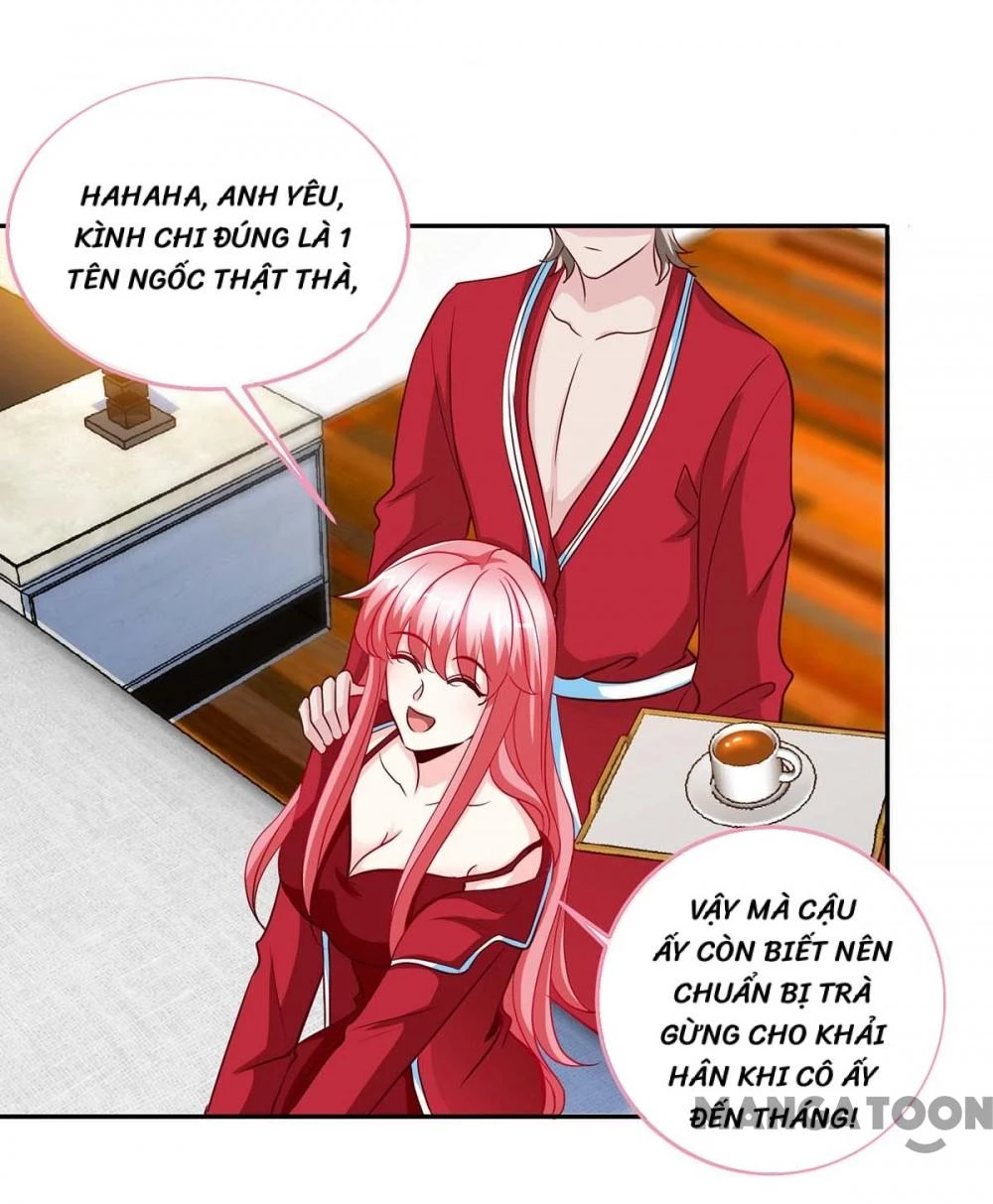 Mẹ Đơn Thân Cực Phẩm Chapter 117 - Trang 17