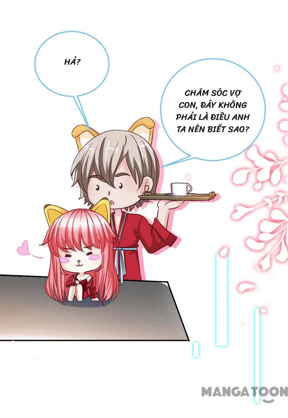 Mẹ Đơn Thân Cực Phẩm Chapter 117 - Trang 18