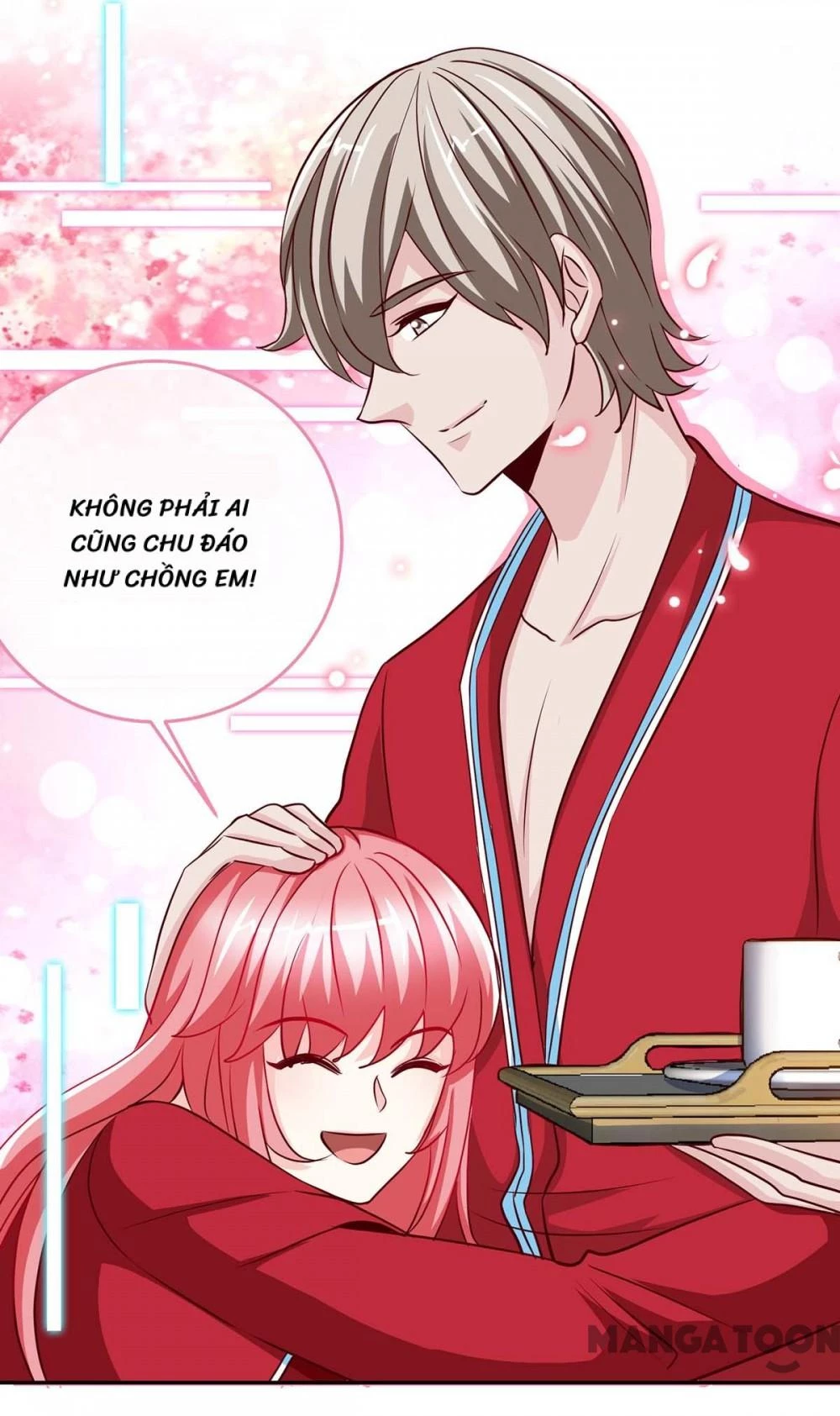 Mẹ Đơn Thân Cực Phẩm Chapter 117 - Trang 19