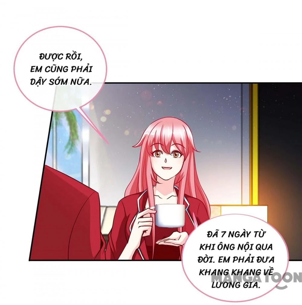 Mẹ Đơn Thân Cực Phẩm Chapter 117 - Trang 21