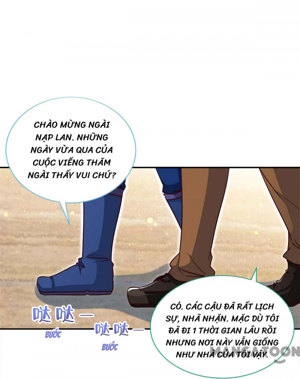 Mẹ Đơn Thân Cực Phẩm Chapter 117 - Trang 29