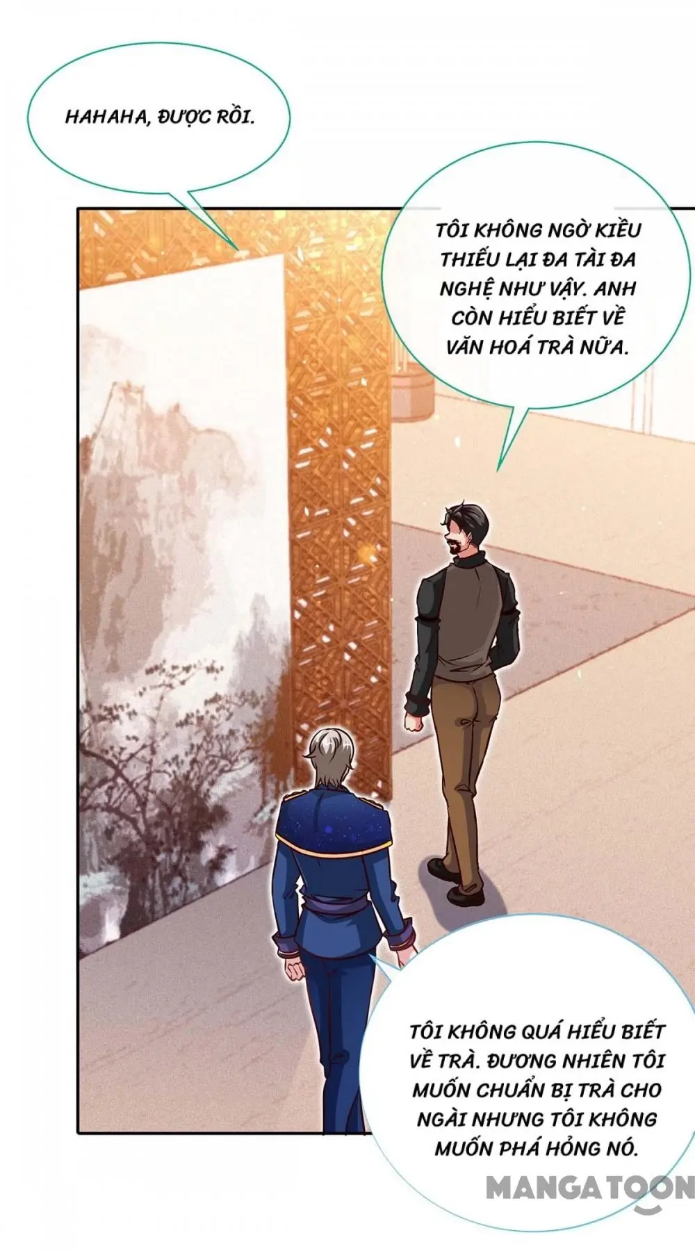 Mẹ Đơn Thân Cực Phẩm Chapter 117 - Trang 34