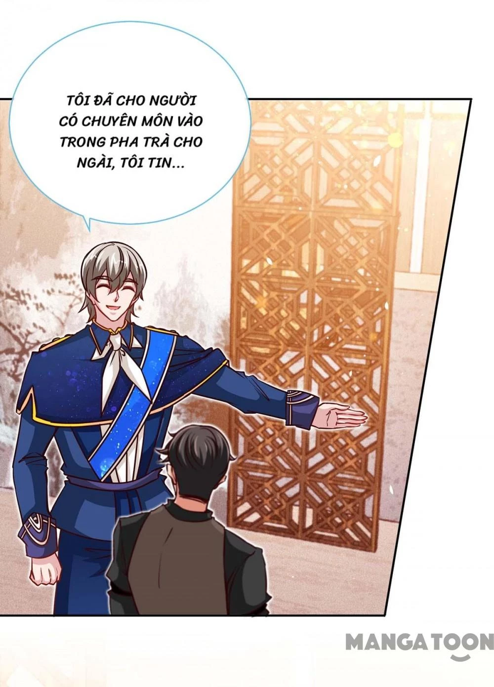 Mẹ Đơn Thân Cực Phẩm Chapter 117 - Trang 36