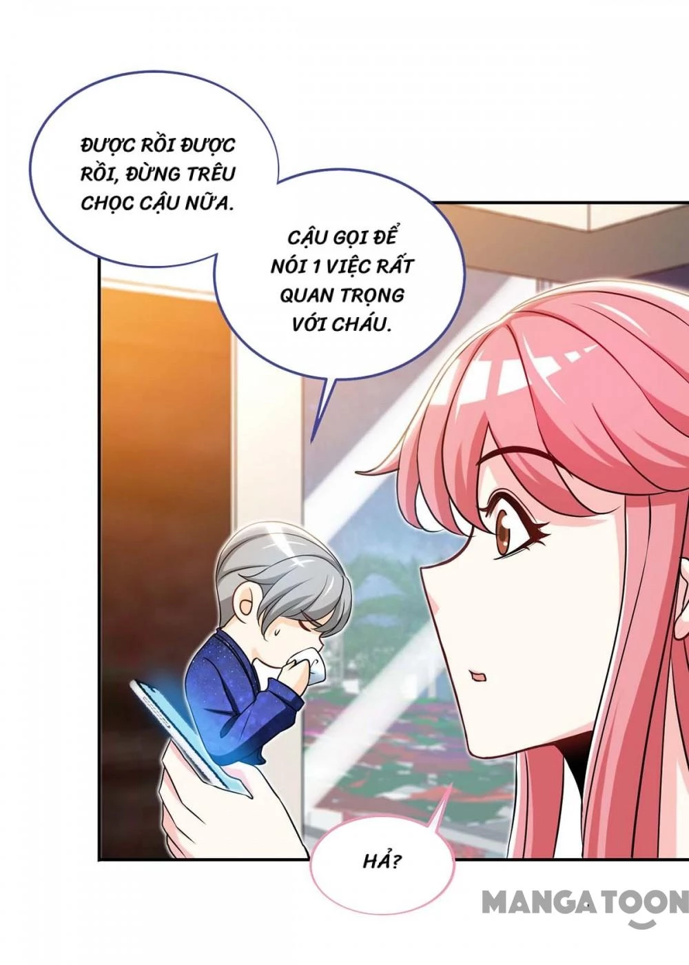 Mẹ Đơn Thân Cực Phẩm Chapter 117 - Trang 6