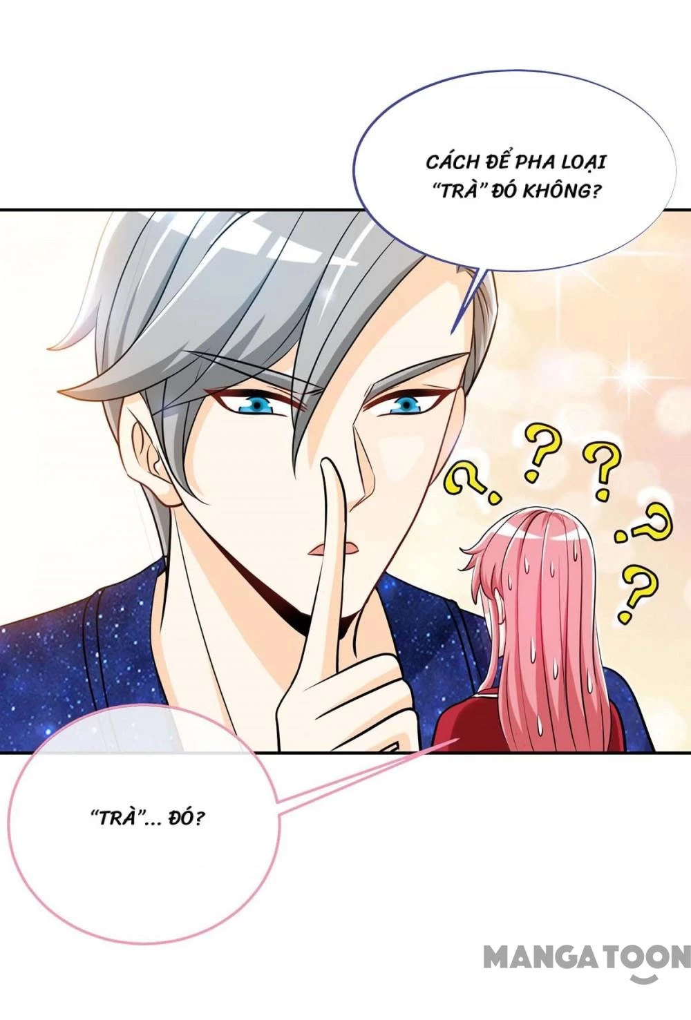 Mẹ Đơn Thân Cực Phẩm Chapter 117 - Trang 8