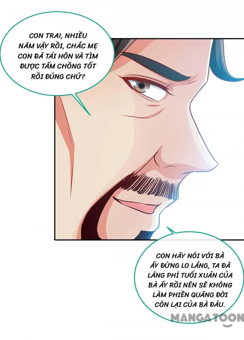 Mẹ Đơn Thân Cực Phẩm Chapter 118 - Trang 12