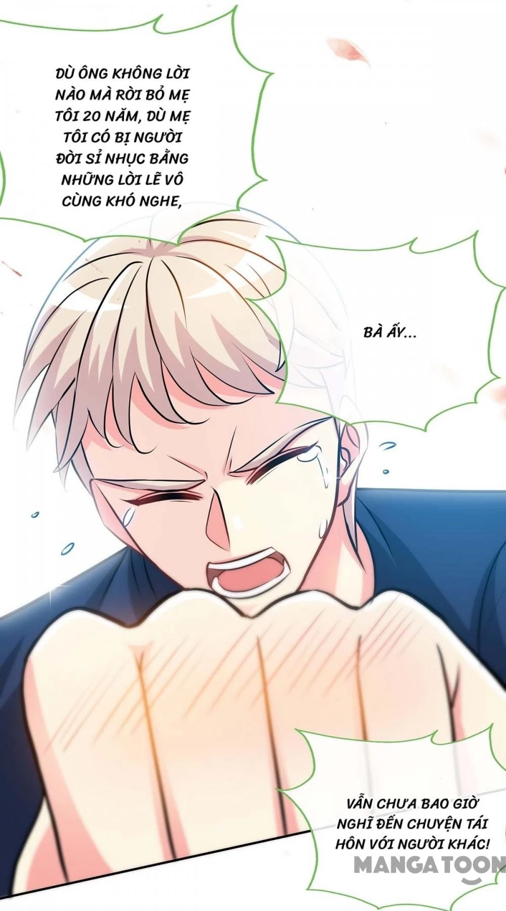 Mẹ Đơn Thân Cực Phẩm Chapter 118 - Trang 18