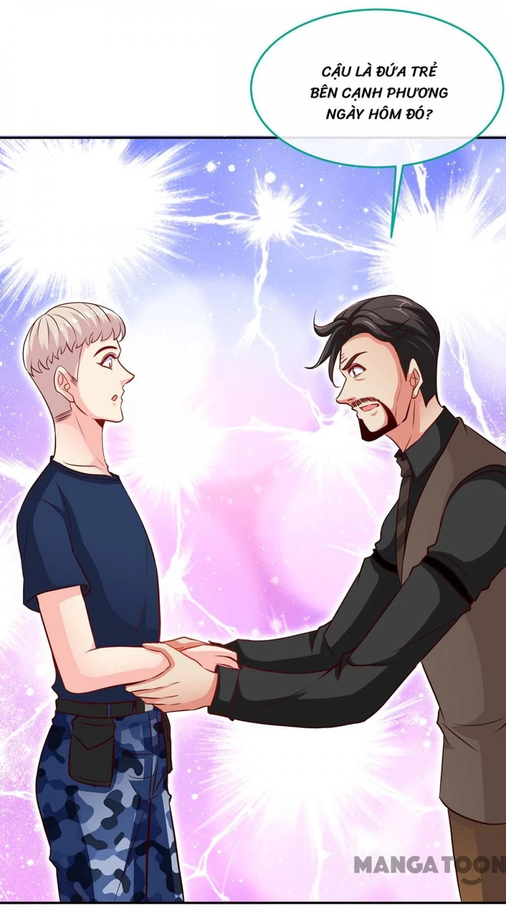 Mẹ Đơn Thân Cực Phẩm Chapter 118 - Trang 3