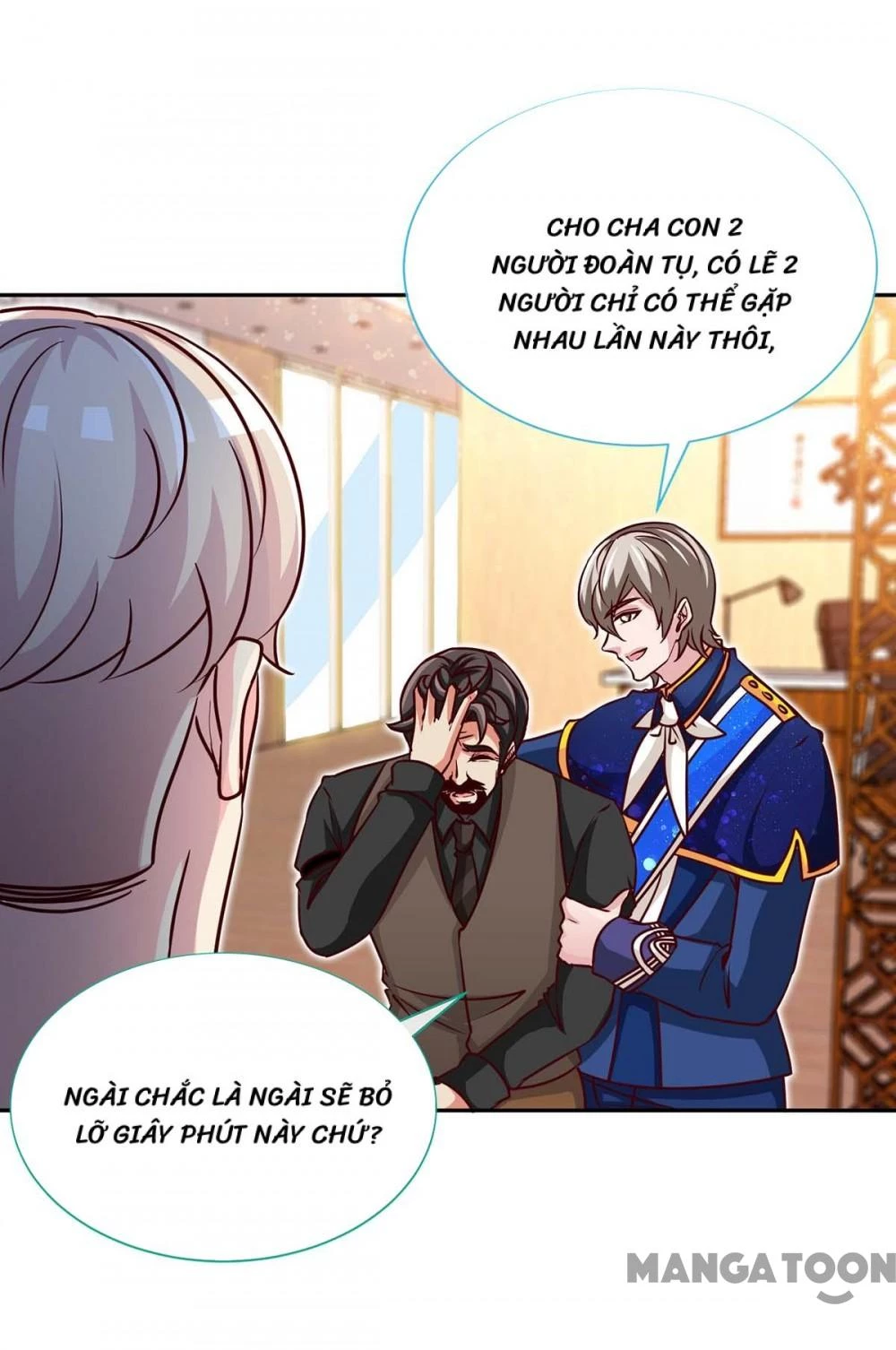 Mẹ Đơn Thân Cực Phẩm Chapter 118 - Trang 31