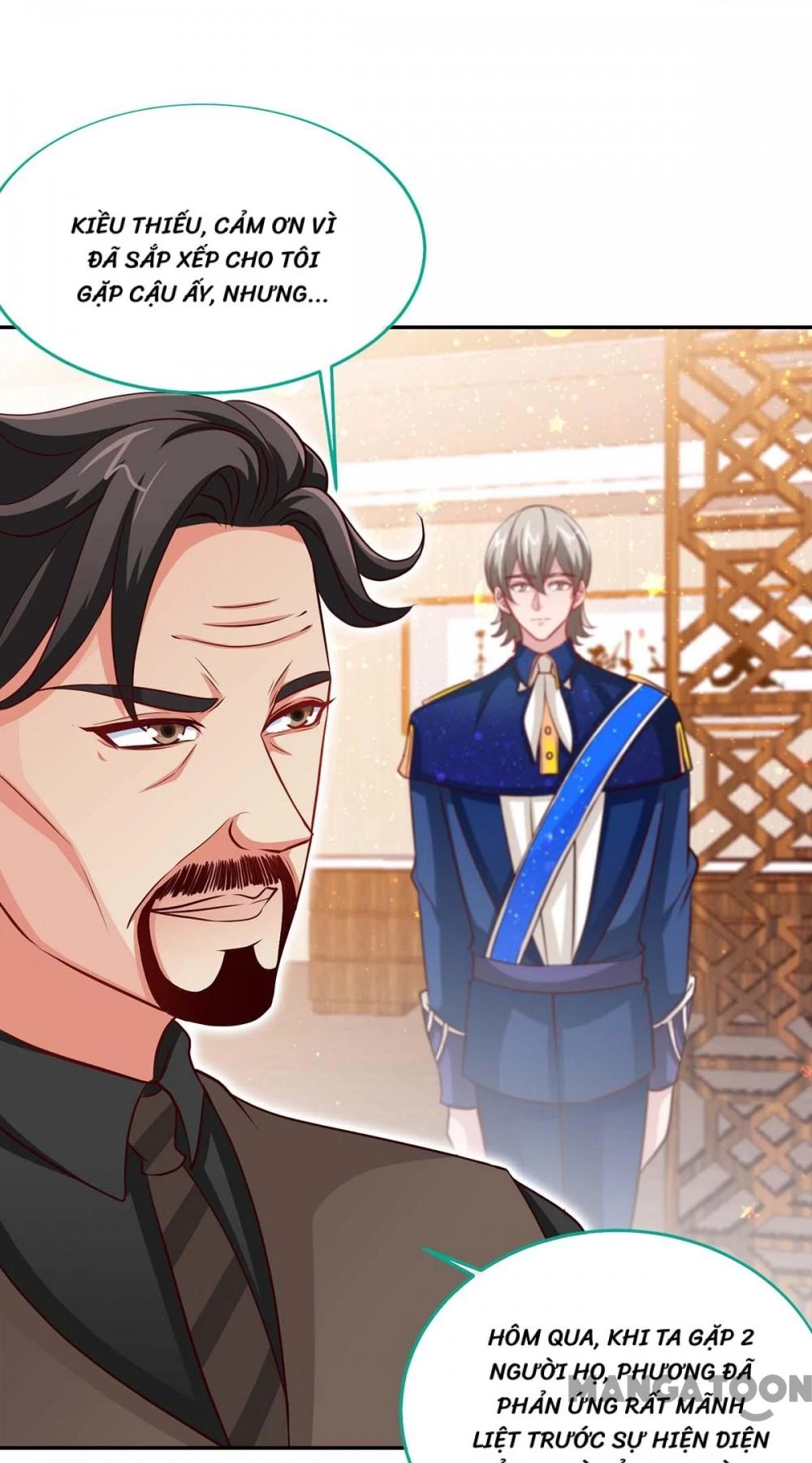Mẹ Đơn Thân Cực Phẩm Chapter 118 - Trang 9
