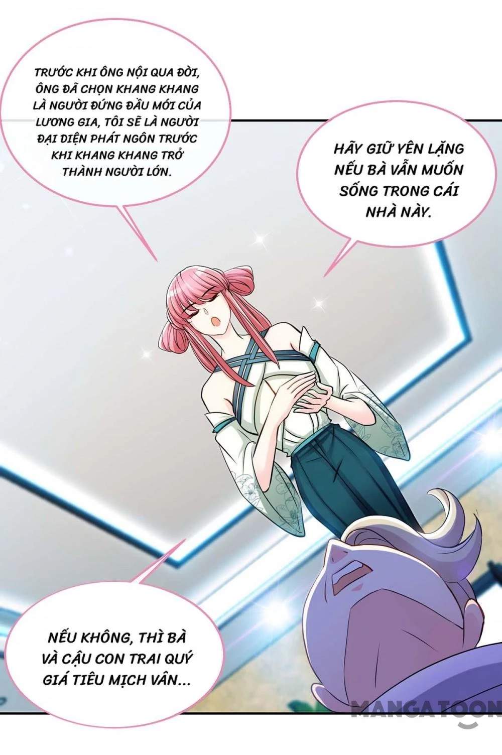 Mẹ Đơn Thân Cực Phẩm Chapter 119 - Trang 16