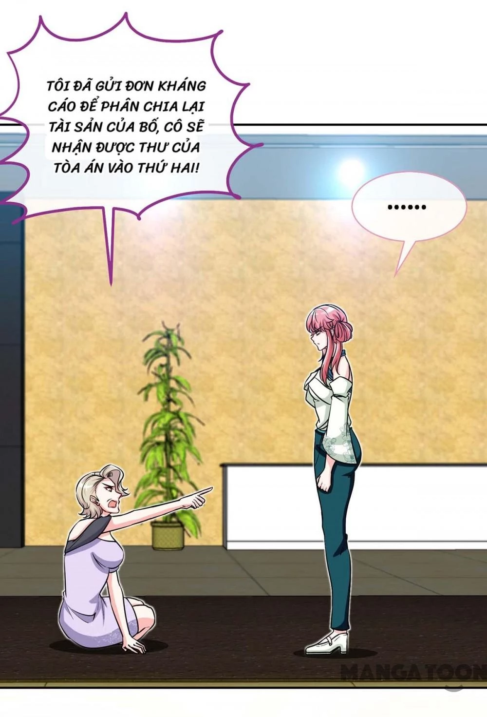Mẹ Đơn Thân Cực Phẩm Chapter 119 - Trang 19