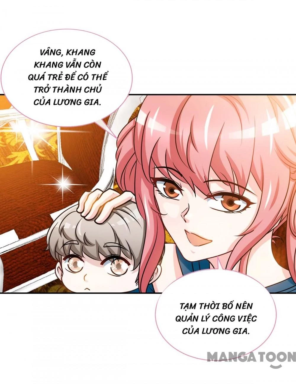 Mẹ Đơn Thân Cực Phẩm Chapter 119 - Trang 24