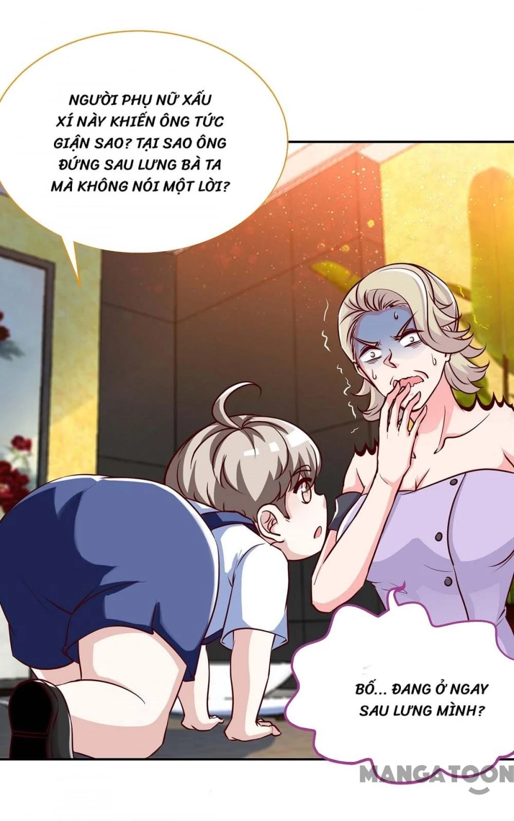 Mẹ Đơn Thân Cực Phẩm Chapter 119 - Trang 30
