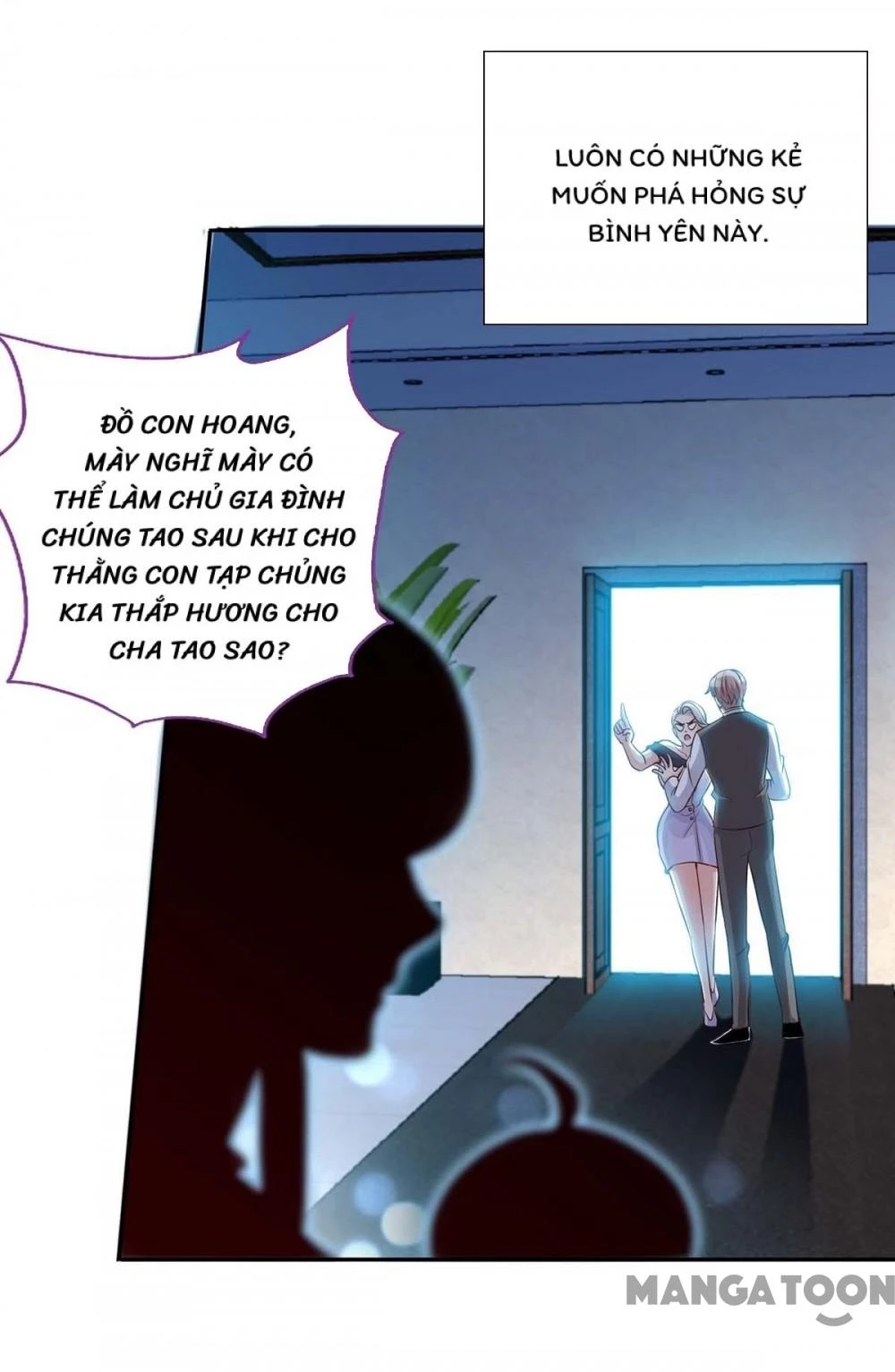 Mẹ Đơn Thân Cực Phẩm Chapter 119 - Trang 7