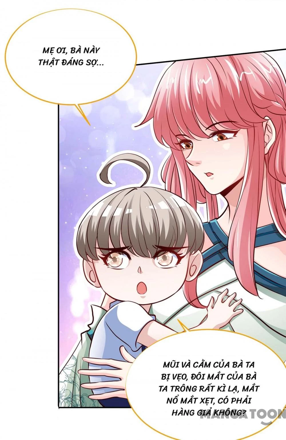 Mẹ Đơn Thân Cực Phẩm Chapter 119 - Trang 9