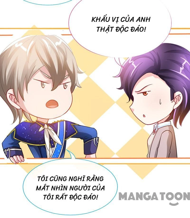 Mẹ Đơn Thân Cực Phẩm Chapter 12 - Trang 25