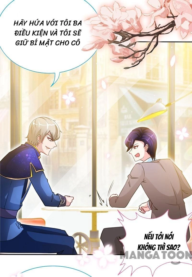 Mẹ Đơn Thân Cực Phẩm Chapter 12 - Trang 6