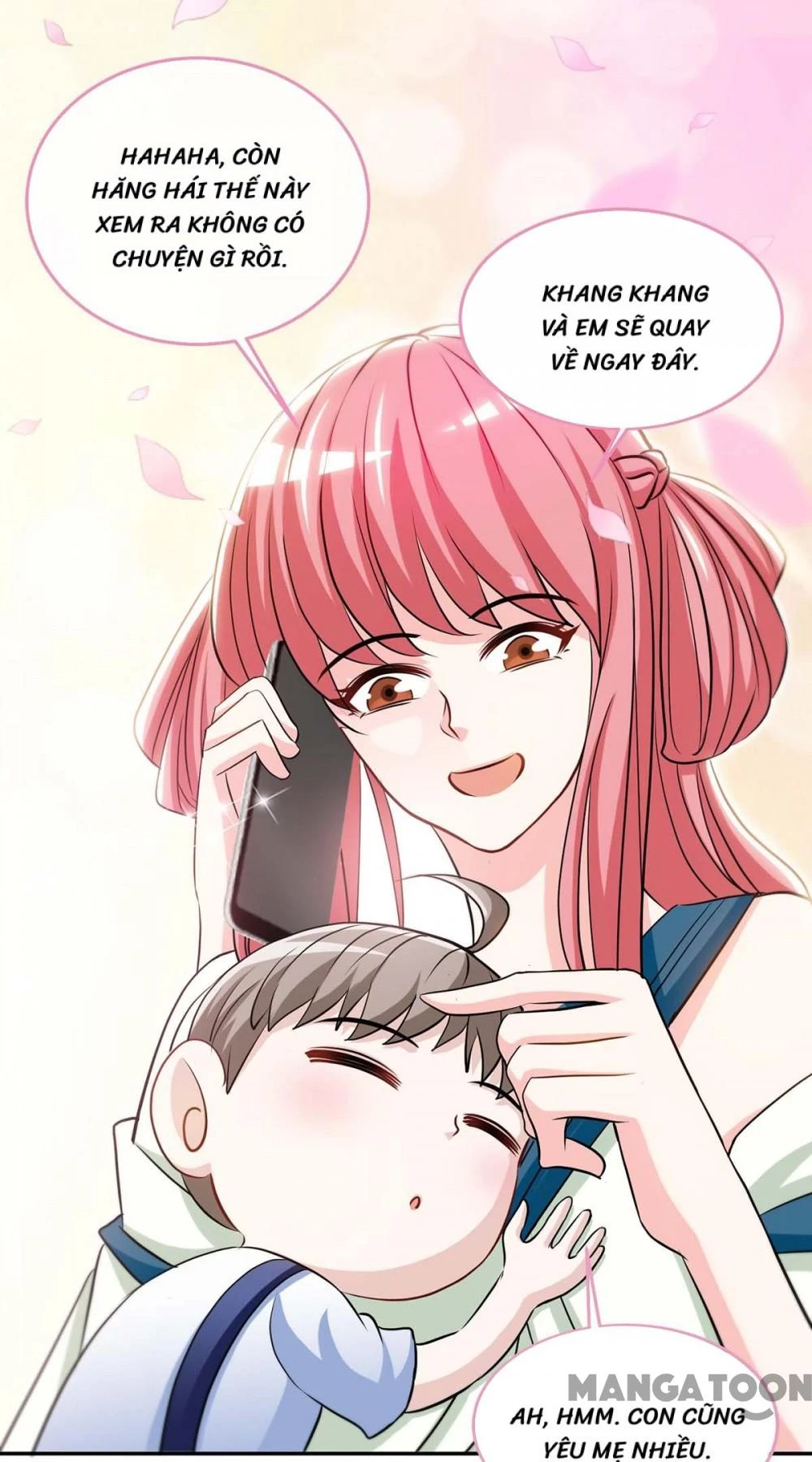 Mẹ Đơn Thân Cực Phẩm Chapter 120 - Trang 10