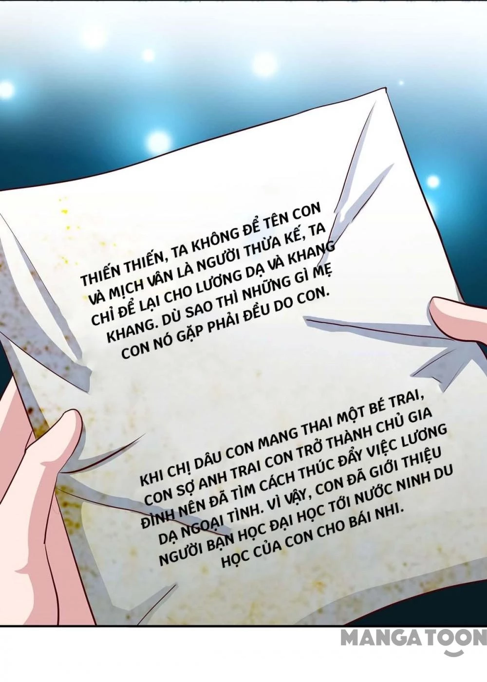 Mẹ Đơn Thân Cực Phẩm Chapter 120 - Trang 17