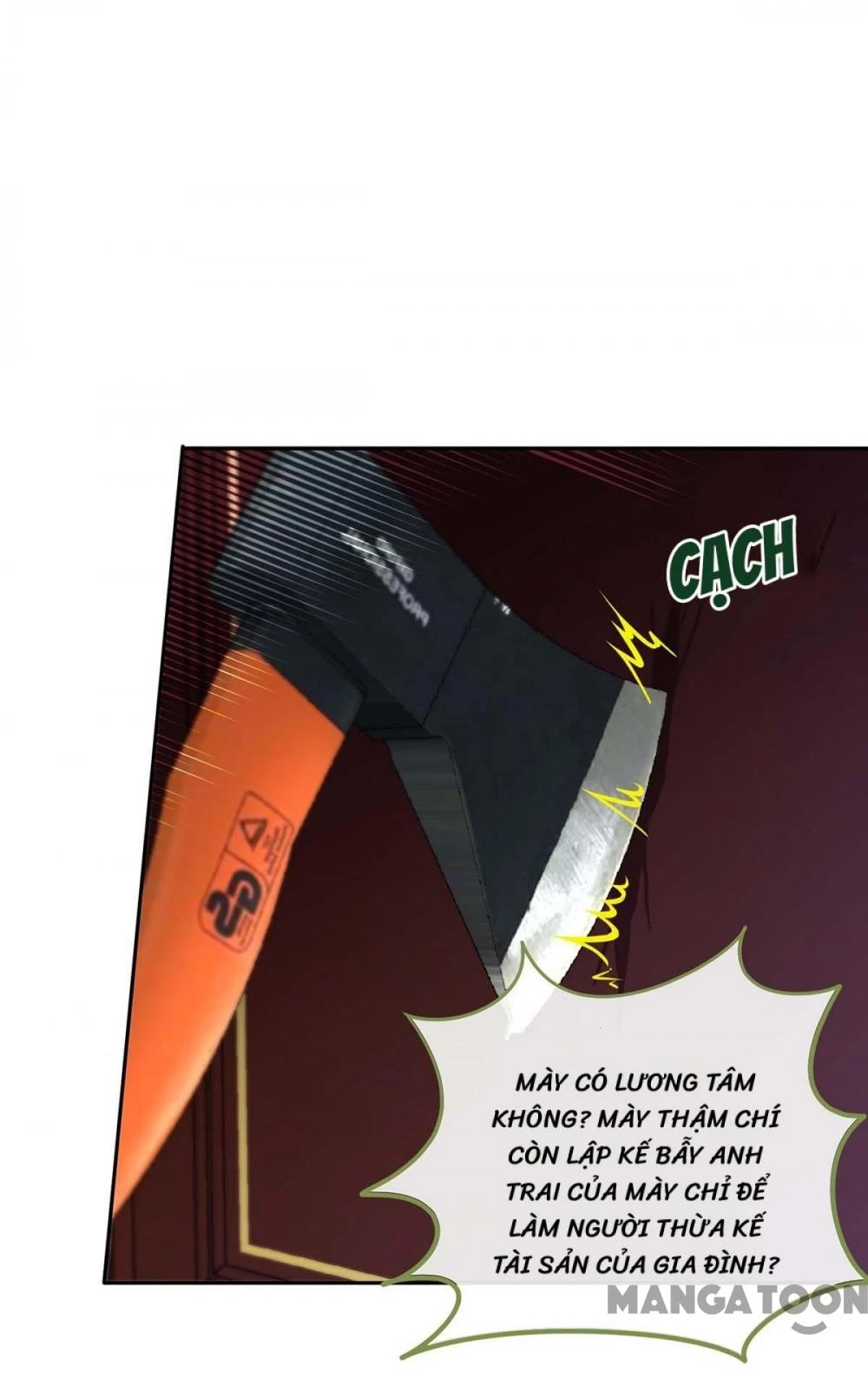 Mẹ Đơn Thân Cực Phẩm Chapter 120 - Trang 21