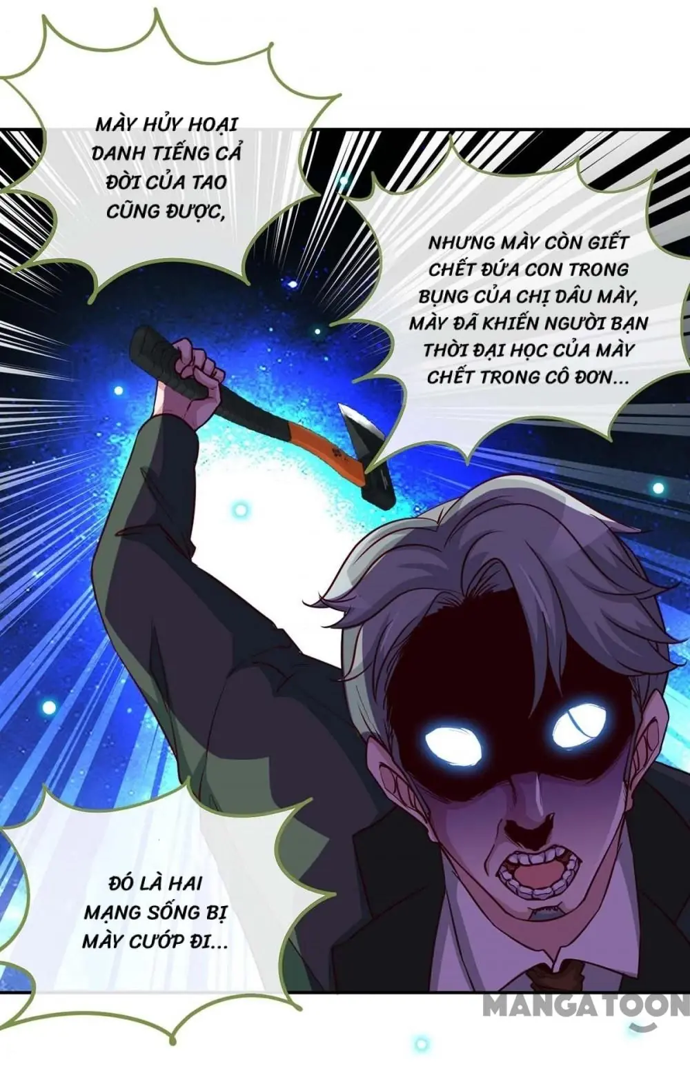 Mẹ Đơn Thân Cực Phẩm Chapter 120 - Trang 23