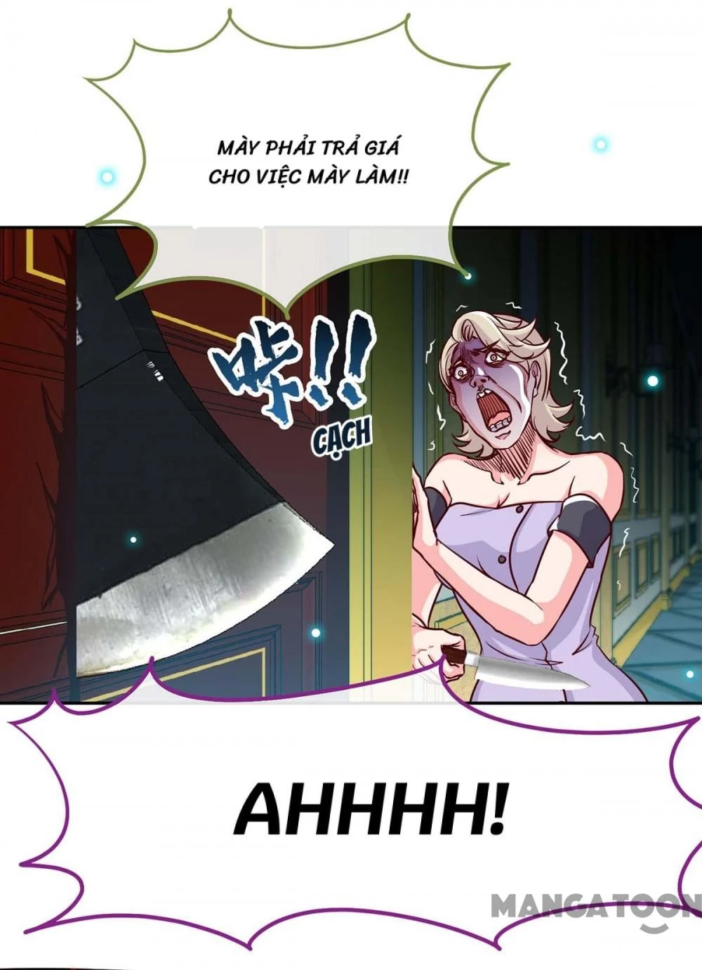 Mẹ Đơn Thân Cực Phẩm Chapter 120 - Trang 24