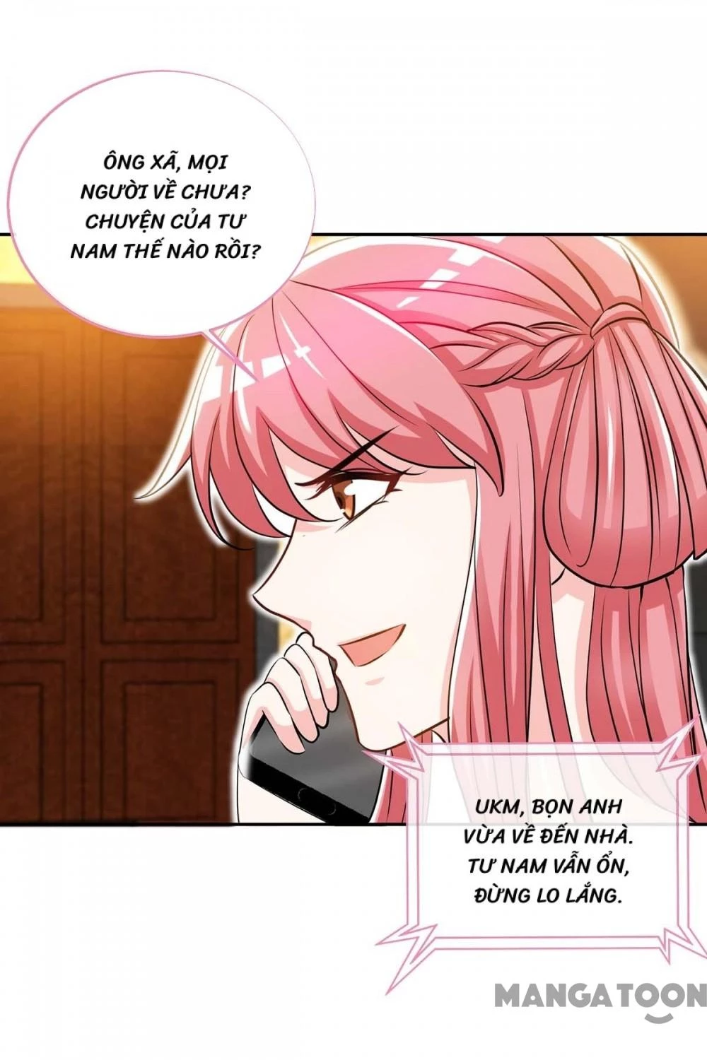 Mẹ Đơn Thân Cực Phẩm Chapter 120 - Trang 7