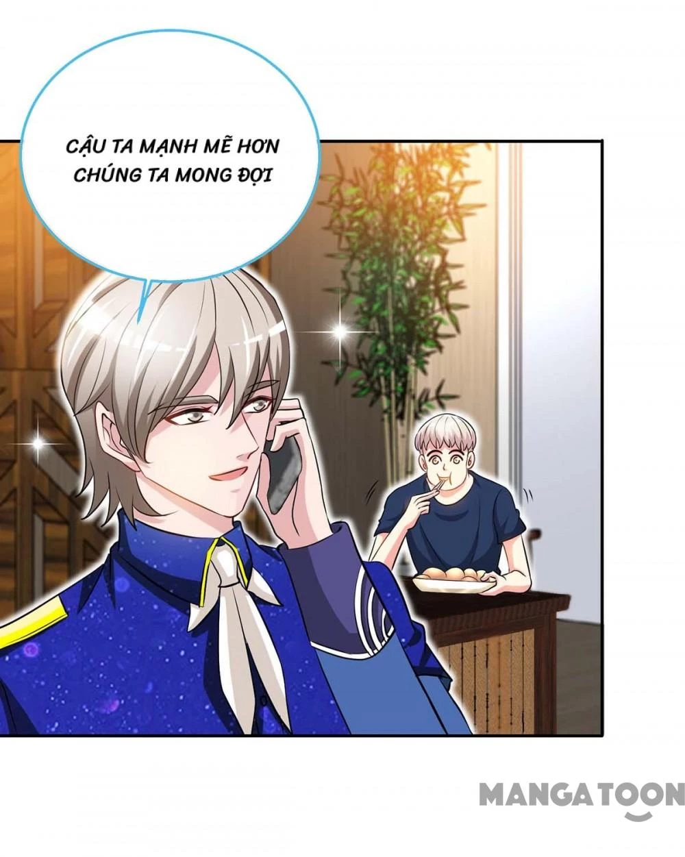 Mẹ Đơn Thân Cực Phẩm Chapter 120 - Trang 8